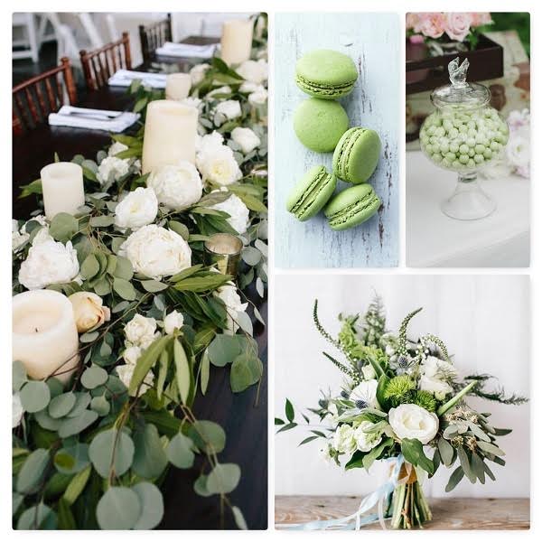 Greenery: color of the year 2017